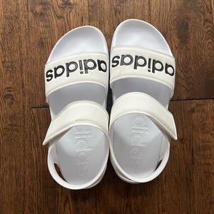 NEVER WORN adidas Women's Adilette Sandal Slide Women Size 8